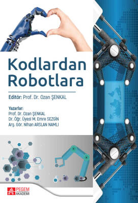 Kodlardan Robotlara - 1