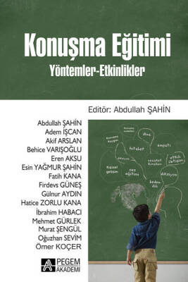 Konuşma Eğitimi - 1