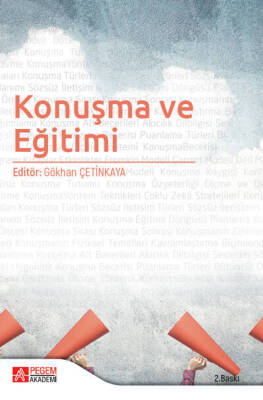 Konuşma ve Eğitimi - 1