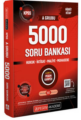 KPSS A Grubu 5000 Soru Bankası - 1