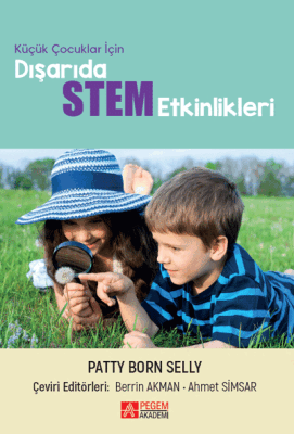 Küçük Çocuklar İçin Dışarıda STEM Etkinlikleri - 1