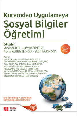 Kuramdan Uygulamaya Sosyal Bilgiler Öğretimi - 1