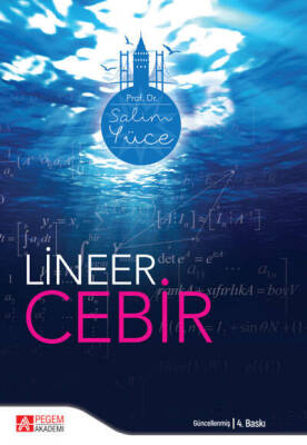 Lineer Cebir - 1