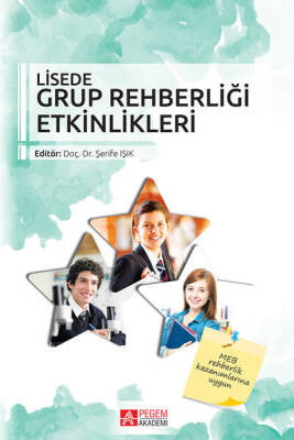 Lisede Grup Rehberliği Etkinlikleri - 1