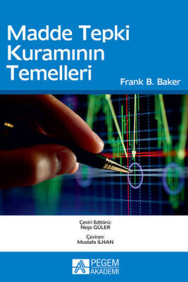 Madde Tepki Kuramının Temelleri - 1