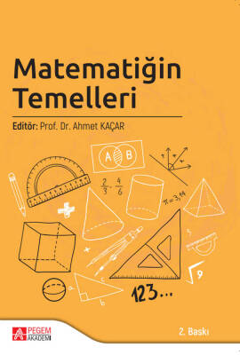 Matematiğin Temelleri - 1