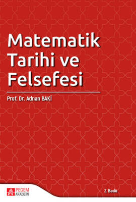 Matematik Tarihi ve Felsefesi - 1