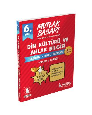 MB 6.Sınıf Din Kültürü Fasikül + Soru Bankası - 1