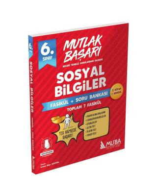 MB 6.Sınıf Sosyal Bilgiler Fasikül + Soru Bankası - 1