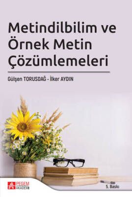 Metindilbilim ve Örnek Metin Çözümlemeleri - 1