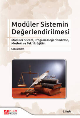 Modüler Sistemin Değerlendirilmesi - 1