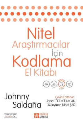 Nitel Araştırmacılar İçin Kodlama El Kitabı - 1