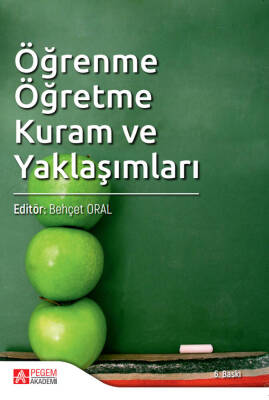 Öğrenme Öğretme Kuram ve Yaklaşımları - 1