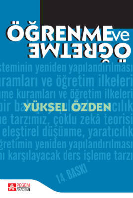 Öğrenme ve Öğretme - 1