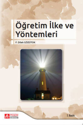 Öğretim İlke ve Yöntemleri - 1