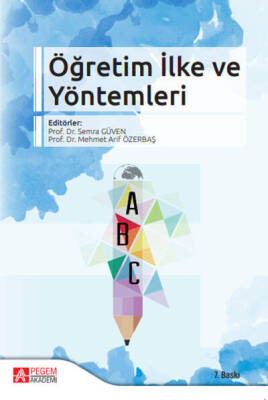 Öğretim İlke ve Yöntemleri - 1