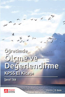 Öğretimde Ölçme ve Değerlendirme - 1