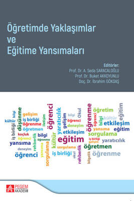 Öğretimde Yaklaşımlar ve Eğitime Yansımaları - 1