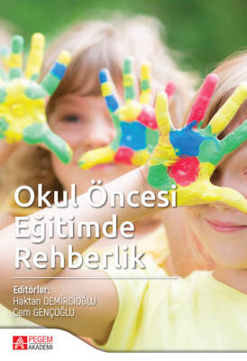 Okul Öncesi Eğitimde Rehberlik - 1