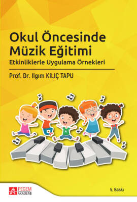 Okul Öncesinde Müzik Eğitimi - 1