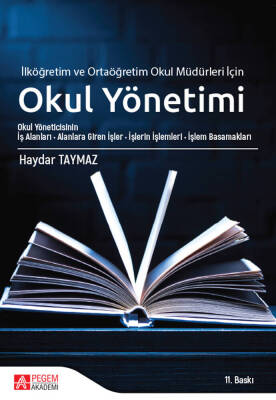 Okul Yönetimi - 1