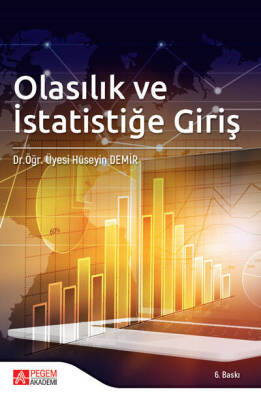 Olasılık ve İstatistiğe Giriş - 1