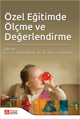 Özel Eğitimde Ölçme ve Değerlendirme - 1