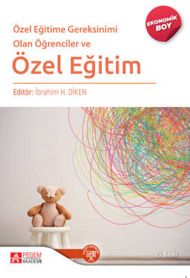 Özel Eğitime Gereksinimi Olan Öğrenciler ve Özel Eğitim (Ekonomik Boy) - 1