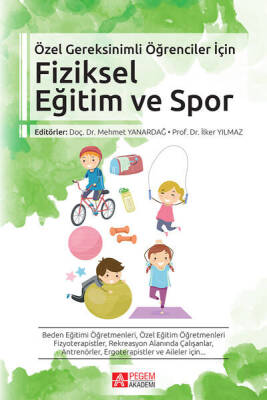 Özel Gereksinimli Öğrenciler İçin Fiziksel Eğitim ve Spor - 1