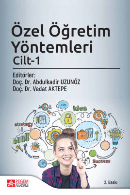 Özel Öğretim Yöntemleri Cilt-1 - 1