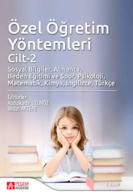 Özel Öğretim Yöntemleri Cilt-2 - 1