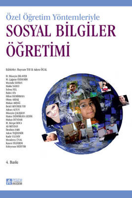 Özel Öğretim Yöntemleriyle Sosyal Bilgiler Öğretimi - 1