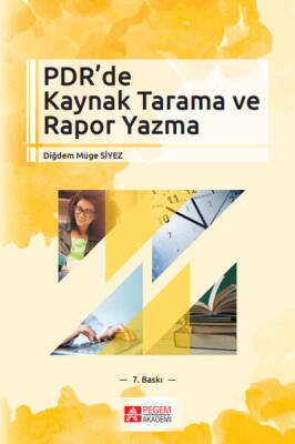 PDR`de Kaynak Tarama ve Rapor Yazma - 1