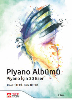 Piyano Albümü Piyano İçin 30 Eser - 1