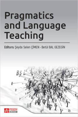 Pragmatics and Language Teaching - 1