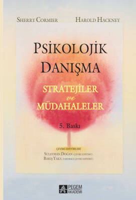 Psikolojik Danışma - Stratejiler ve Müdahaleler - 1