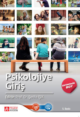 Psikolojiye Giriş-(Ekonomik Boy) - 1