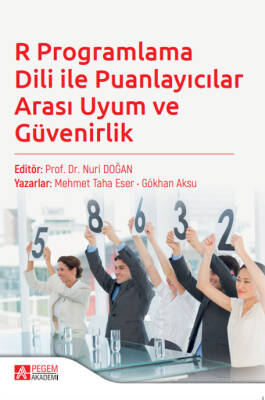 R Programlama Dili ile Puanlayıcılar Arası Uyum ve Güvenirlik - 1