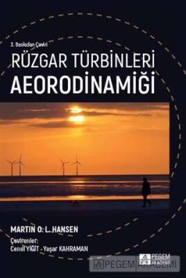 Rüzgar Türbinleri Aeorodinamiği - 1