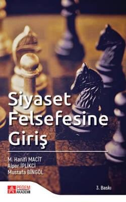 Siyaset Felsefesine Giriş - 1