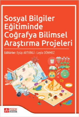 Sosyal Bilgiler Eğitiminde Coğrafya Bilimsel Araştırma Projeleri - 1