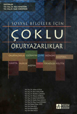 Sosyal Bilgiler için Çoklu Okuryazarlıklar - 1