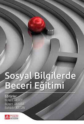 Sosyal Bilgilerde Beceri Eğitimi - 1