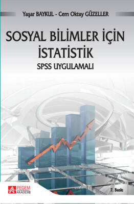 Sosyal Bilimler için İstatistik - 1