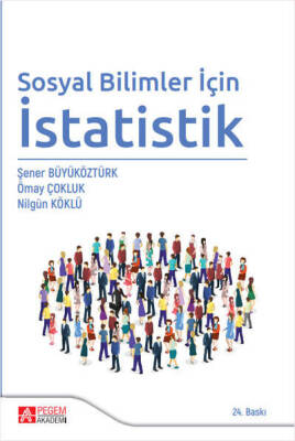 Sosyal Bilimler için İstatistik - 1