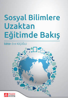 Sosyal Bilimlere Uzaktan Eğitimde Bakış - 1