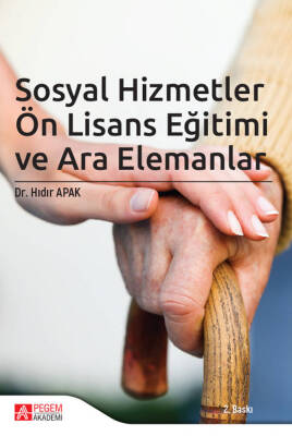 Sosyal Hizmetler Ön Lisans Eğitimi ve Ara Elemanlar - 1