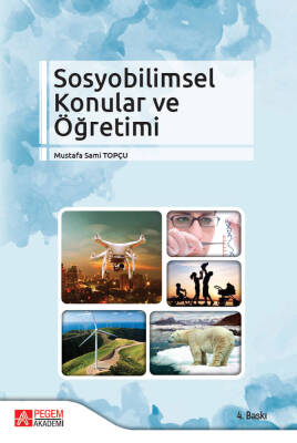 Sosyobilimsel Konular ve Öğretimi - 1