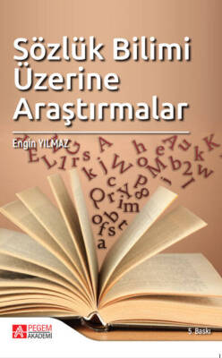 Sözlük Bilimi Üzerine Araştırmalar - 1