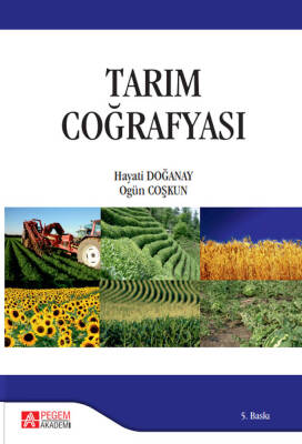 Tarım Coğrafyası - 1